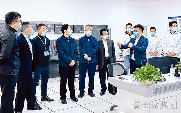 严格落实抓防疫   虎劲十足谋发展